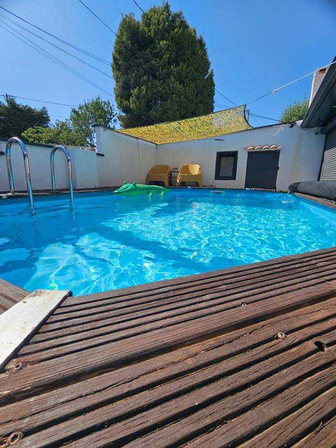 Bella Villa Piscine & jacuzzi in Marseille, Middellandse Zeekust (Frankrijk)