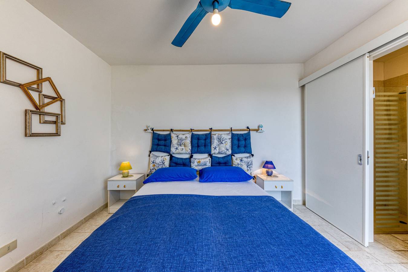 Casa Vacanze 'Appartamento Fronte Mare' con Aria Condizionata in Ugento, Golfo di Taranto