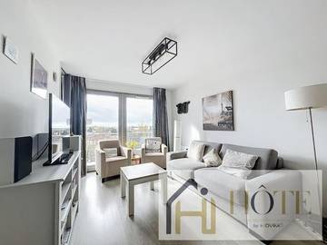 Gîte pour 4 personnes, avec balcon dans Office De Tourisme Du Pays De Bray