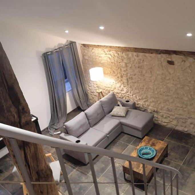 Gîte pour 4 personnes, avec jardin, animaux acceptés à Tocane-Saint-Apre