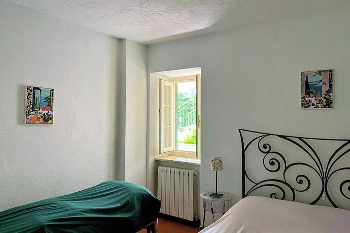 Ganze Wohnung, Garden tranquility ideal for children and animals, for those who love mountain biking in Finale Ligure, Finale Ligure Gemeinde