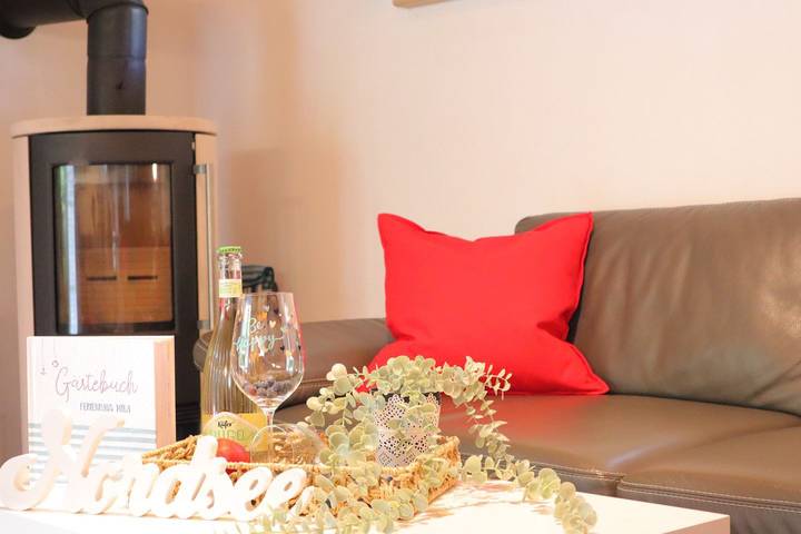 Ferienhaus für 6 Personen, mit Garten in Dorum - 4