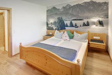 Ferienwohnung für 4 Personen in Füssen, Allgäuer Alpen, Bild 4