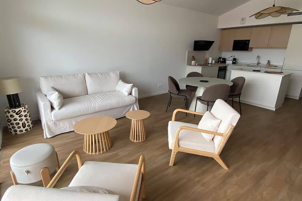 Appartement entier, Parenthèse Landaise - Appartement 2 chambres in Tosse, Côte d’Argent