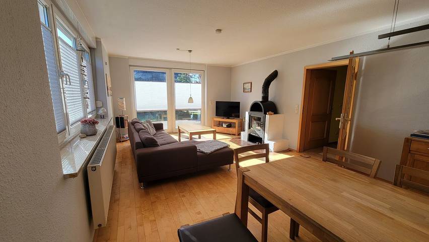 Ferienhaus für 6 Personen, mit Garten und Sauna sowie Terrasse in Dranske - 4