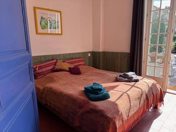 Gîte pour 4 personnes, avec vue et terrasse, animaux acceptés à Homps - 2