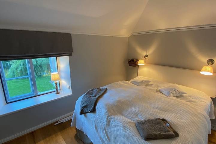 Ferienhaus für 8 Personen, mit Sauna und Terrasse sowie Garten, mit Haustier in Zarrentin am Schaalsee - 4