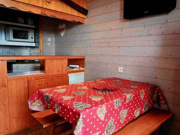 Gîte pour 6 personnes, avec terrasse, animaux acceptés à Landry