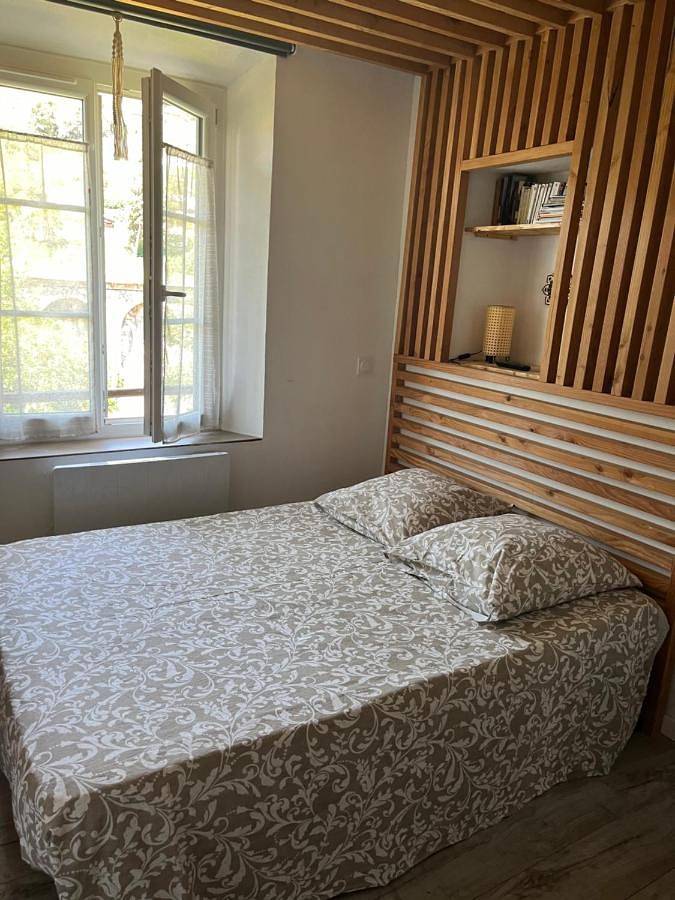 Gîte pour 2 personnes, avec vue et jardin à Digne-les-Bains - 4