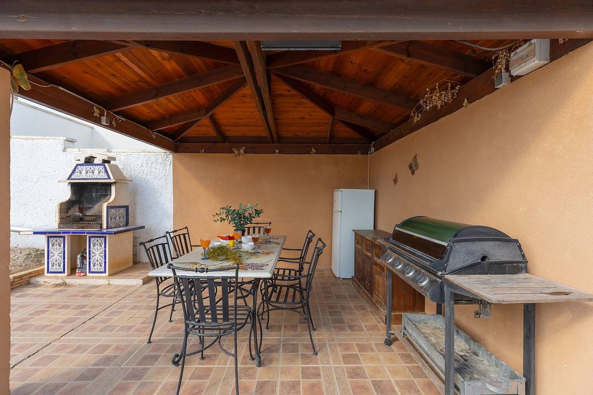 Villa voor 6 personen met tuin in La Marquesa Golf, Rojales