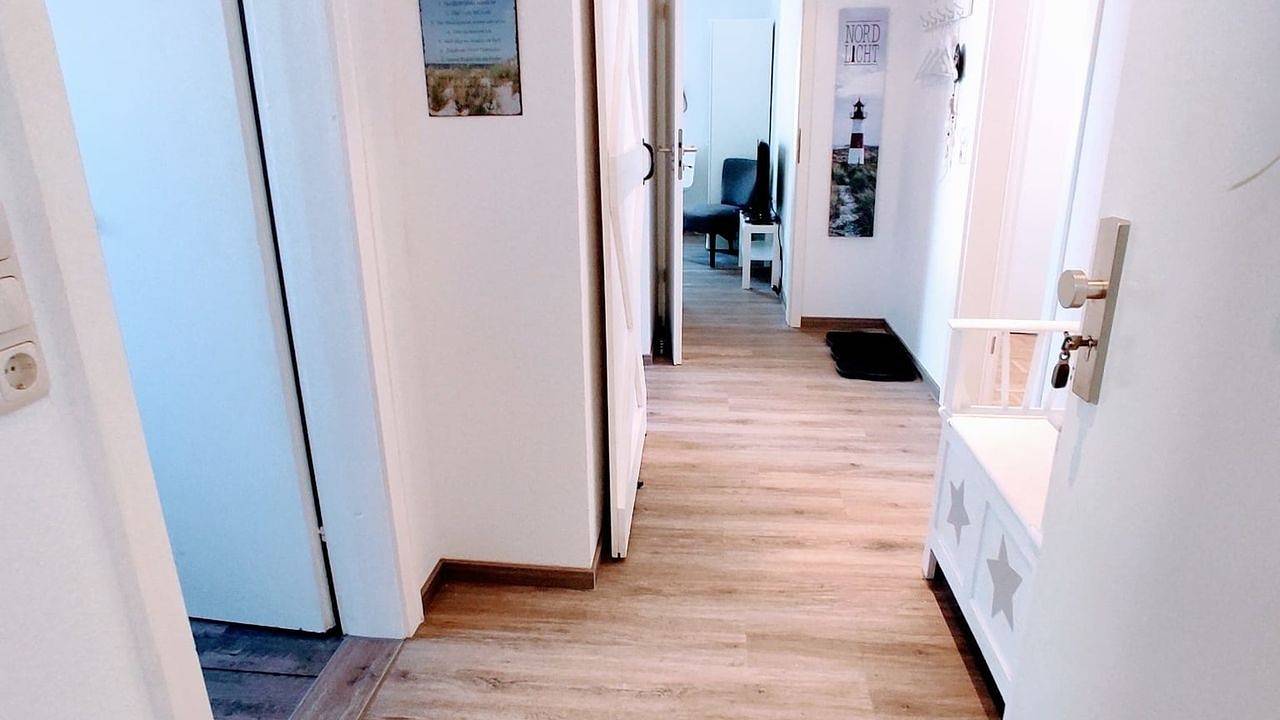 Ganze Ferienwohnung, Ferienwohnung für 4 Personen (63 m²) in Geestland in Geestland, Cuxland