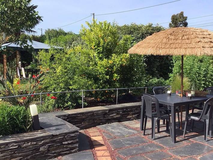 Chambre d’hôte pour 2 personnes, avec jardin dans Maine-et-Loire - 2
