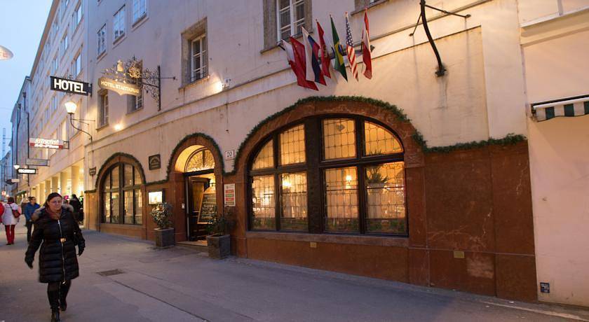 Hotel für 2 Personen, mit Terrasse in Salzburg