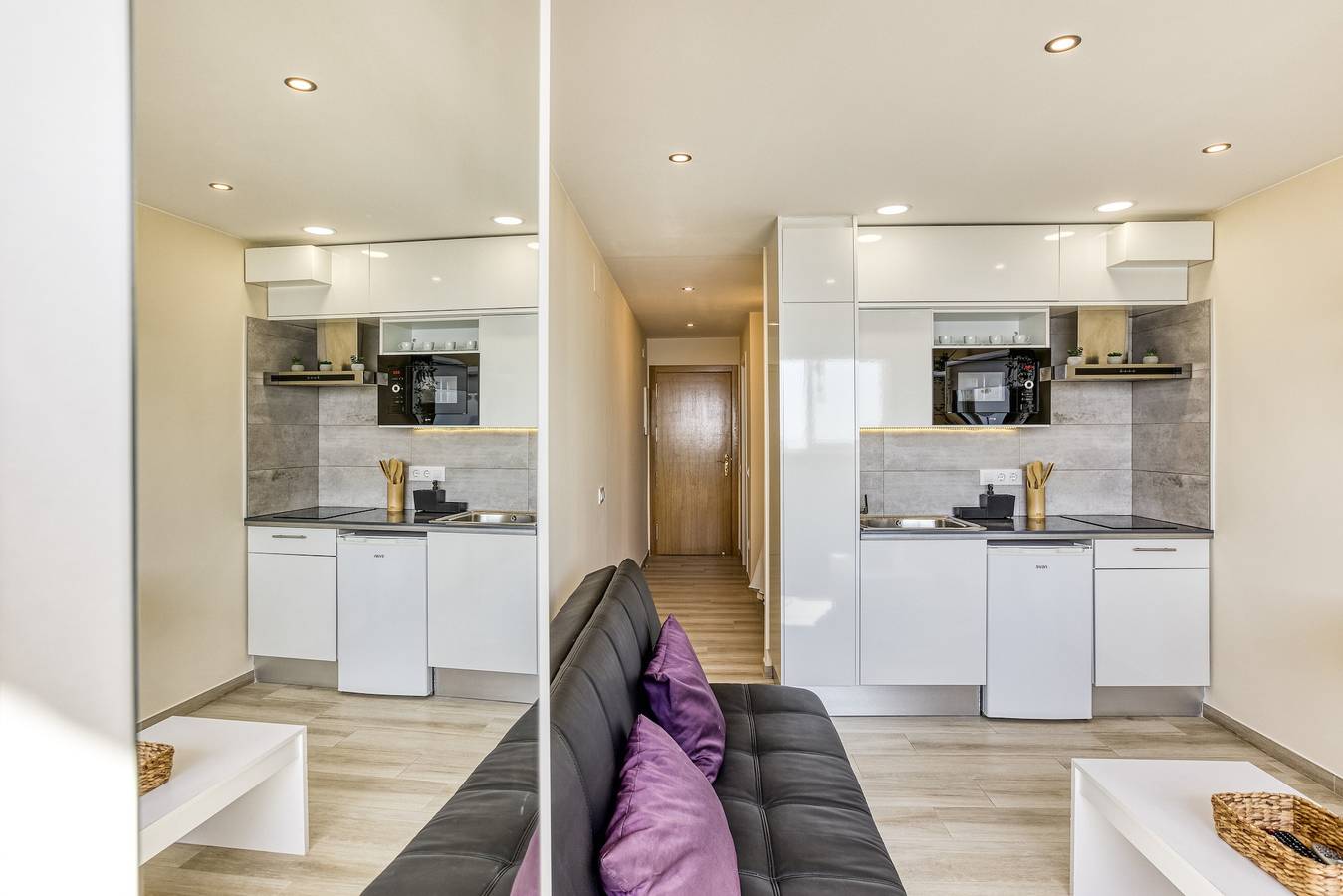 Appartement 'Atic Sun Miami' met zeezicht, Wi-Fi en airconditioning, foto 15