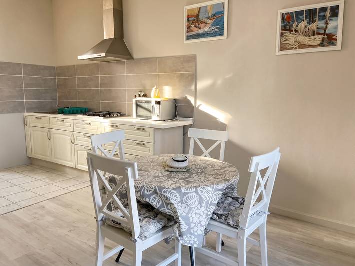 Apartamento de vacaciones para 3 personas, con terraza - 1