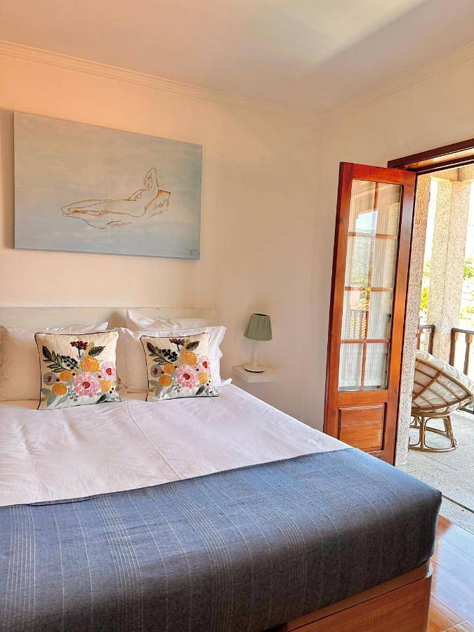 Location de vacances pour 6 personnes, avec jardin ainsi que vue et piscine, animaux acceptés dans Soajo - 3