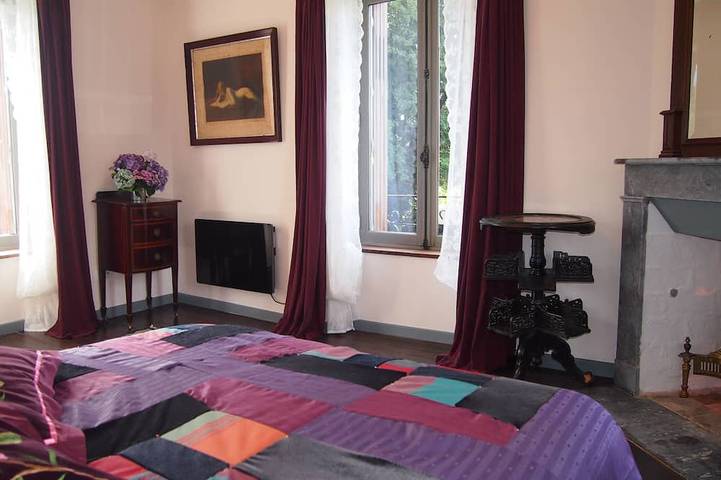 Location de vacances pour 4 personnes, avec jardin, animaux acceptés à La Chapelle-d'Andaine - 3