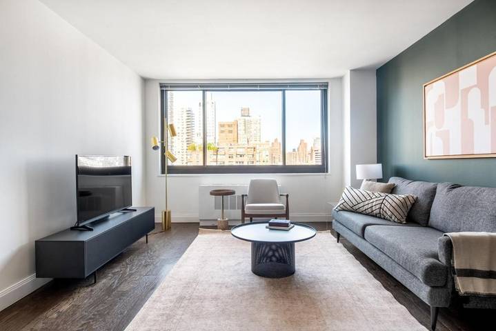 Ferienwohnung für 2 Personen, mit Haustier an der Upper East Side