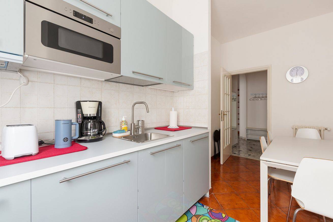 Ganze Wohnung, Unimi & Politecnico Roomy Apt with Balcony in Mailand, Mailand Provinz