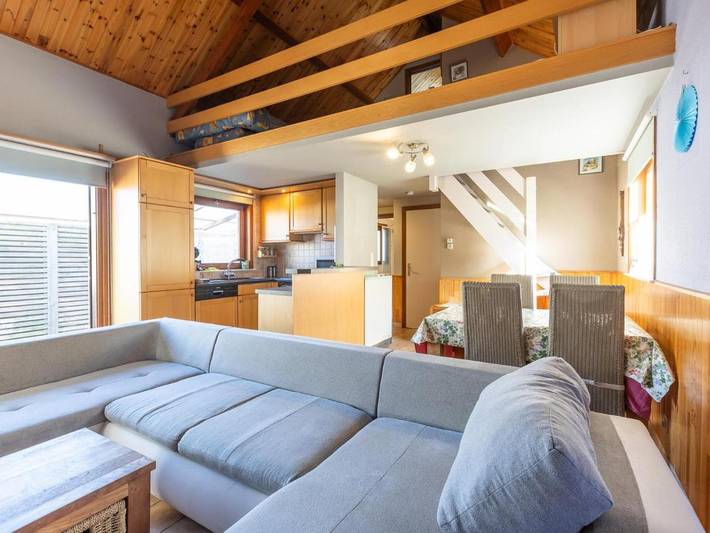 Location de vacances pour 6 personnes, avec jardin et terrasse dans Lombardsijde - 3
