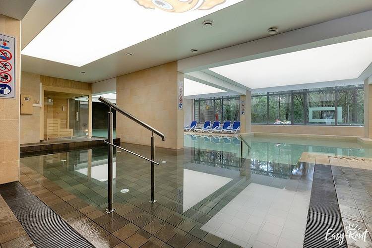 Ganze Wohnung, Wohnung in Pogorzelica nahe Ostseestrand in Pogorzelica, Powiat gryficki