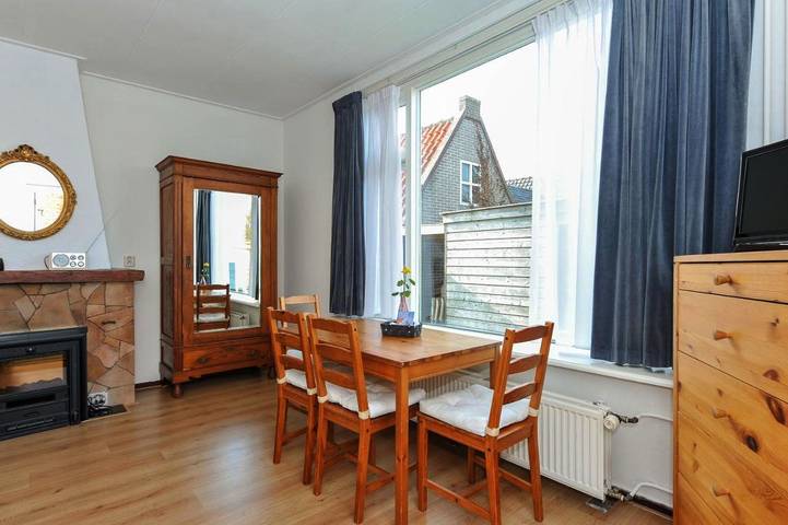 Hôtel pour 4 personnes, avec vue dans Edam - 2