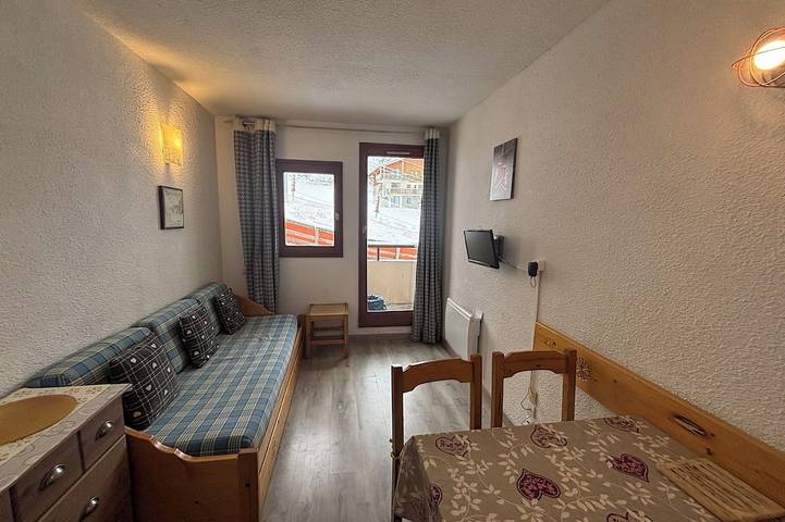Entire apartment, Ski shop at the base of the slopes in the Valfréjus ski area in Valfréjus, Modane