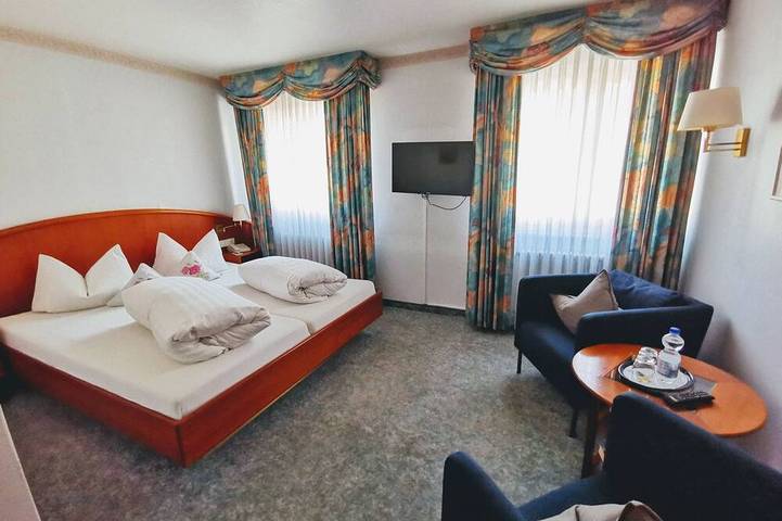 Ferienwohnung für 2 Personen, mit Garten in Breisach am Rhein - 2