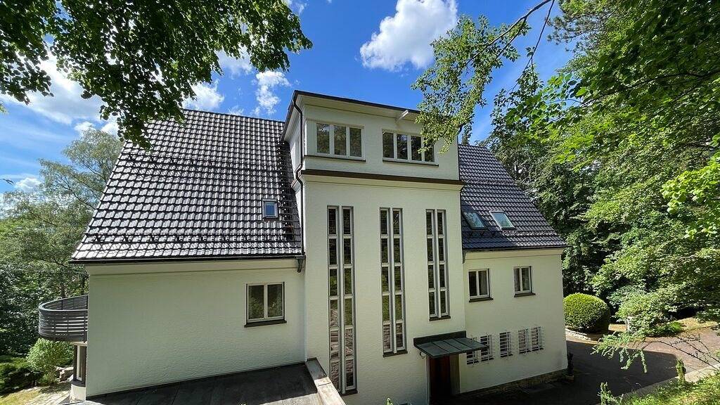 Hotel garni Villa im Park - Einzelzimmer in Albstadt, Neckar-Alb