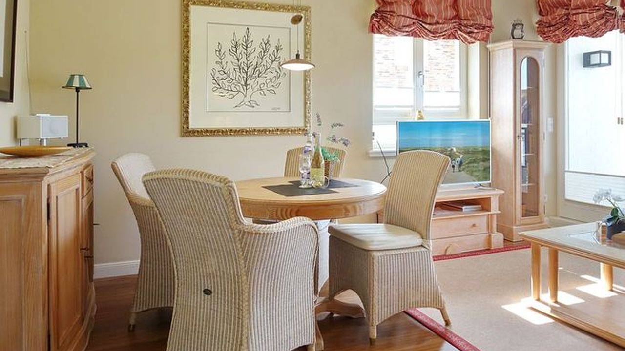 Ganze Ferienwohnung, Ferienwohnung für 3 Personen (55 m²) in Wenningstedt in Wenningstedt, Sylt