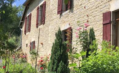Chambre d’hôte pour 3 personnes, avec jardin dans le Doubs