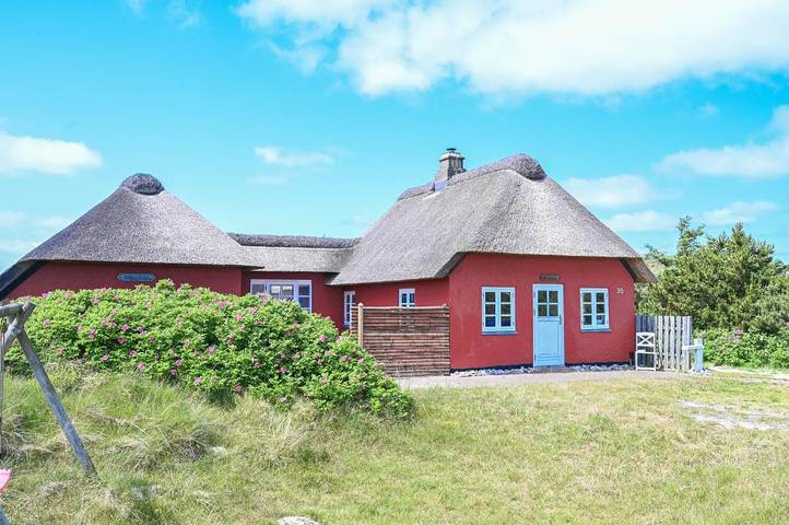 Villa für 6 Personen - 1