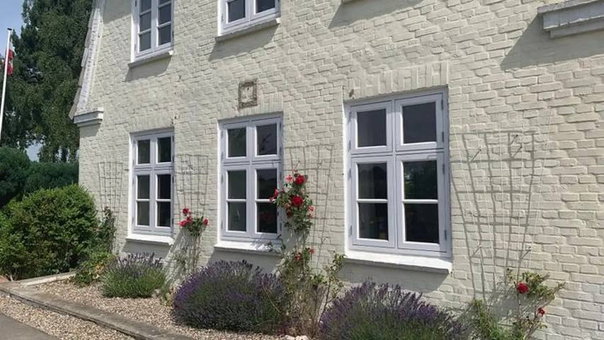 Ferienhaus für 9 Personen, mit Terrasse und Garten in Stoltebüll - 4