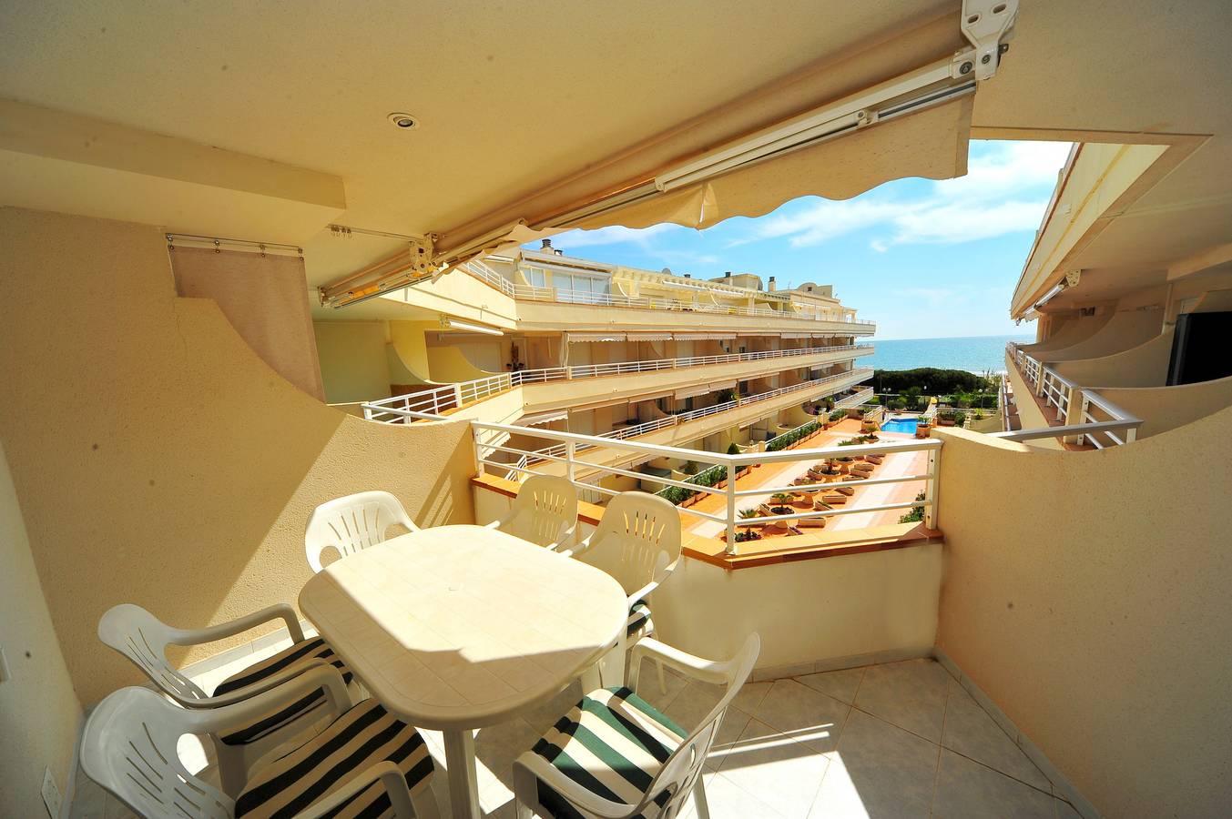 Apartamento entero, Cala Montero Superior Orange Costa in Alcocéber, Alcalá de Chivert