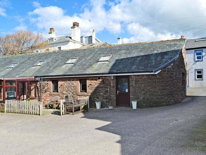 Cottage for 3 people, with garden in the Lake District