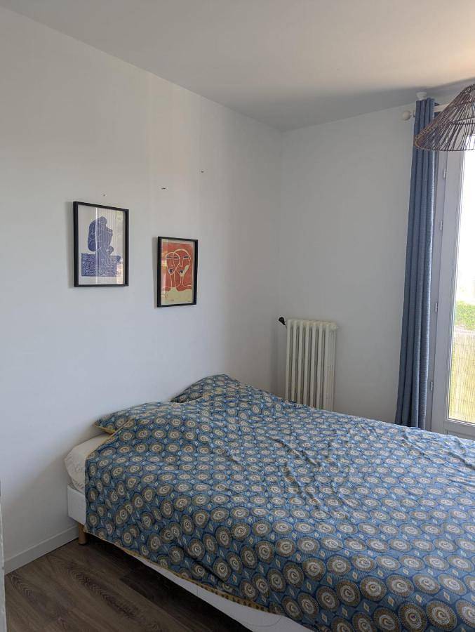 Chambre d’hôte pour 2 personnes, avec vue et jardin à Toulouse - 2