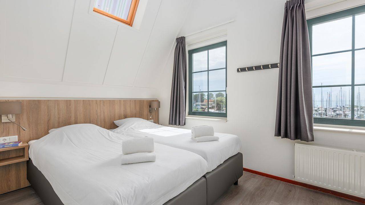 Ferienhaus für 6 Personen (90 m²) in Edam-Volendam in Volendam, Markermeer