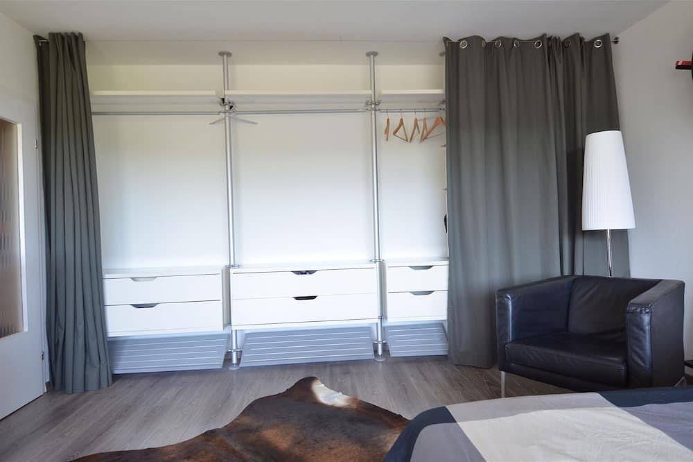 Ganze Wohnung, Modernes Designstudio mit toller Aussicht und hervorragender Verkehrsanbindung in Darmstadt, Südhessen