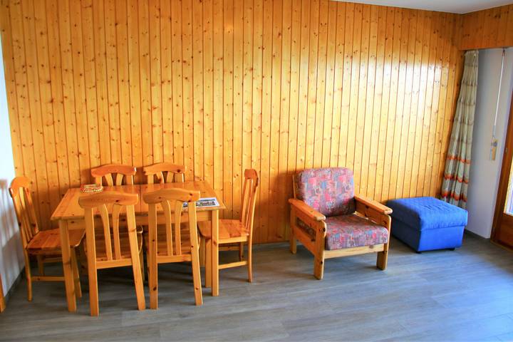 Gîte pour 6 personnes, avec Balcon à Veysonnaz - 4