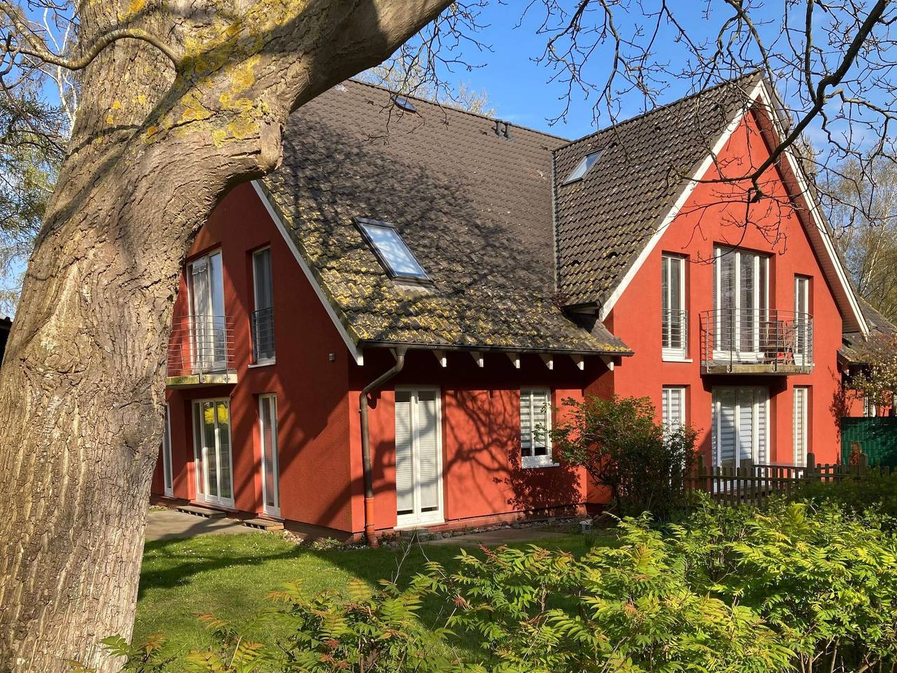 Ganze Ferienwohnung, Ferienwohnung 45105 - Maisonette in Middelhagen, Mönchgut