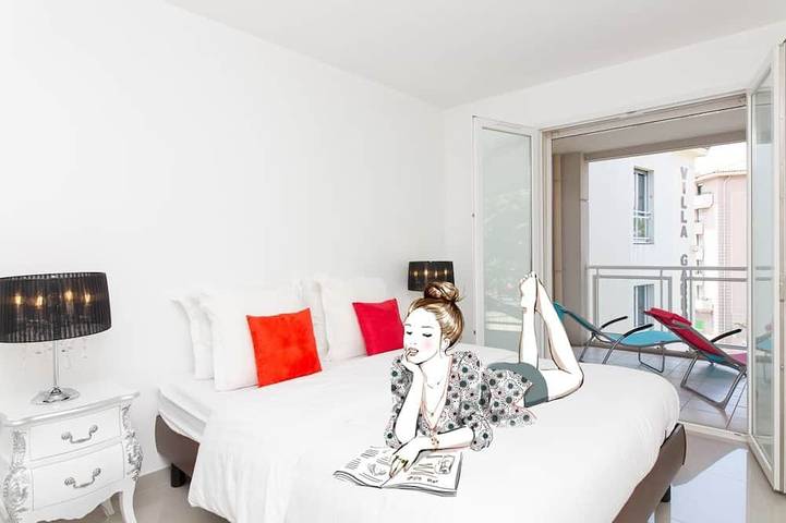Ferienwohnung für 6 Personen, mit Balkon, mit Haustier - 1