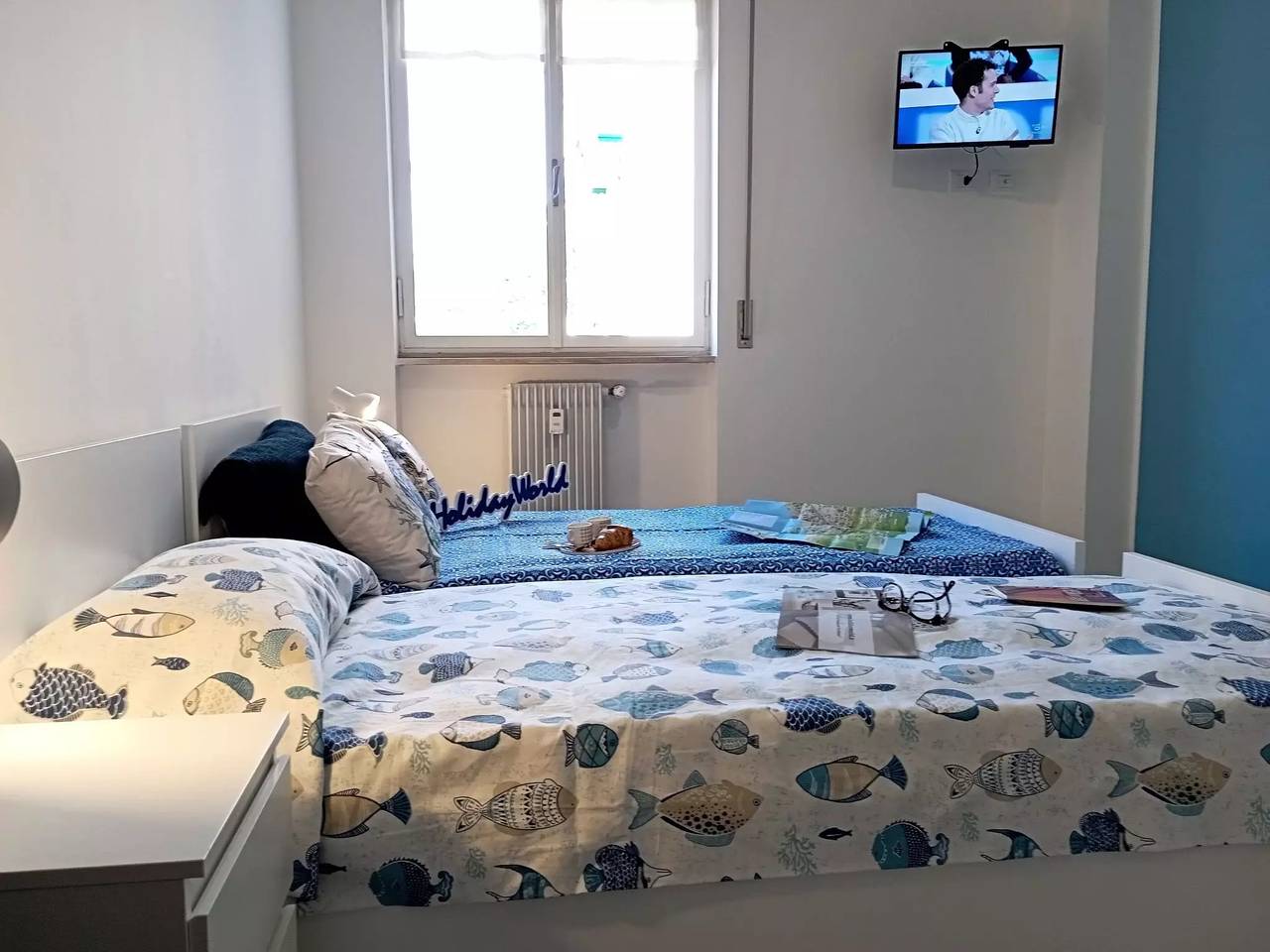 Appartamento intero, 3 Camere 4 Persone in Cogoleto, Riviera di Ponente