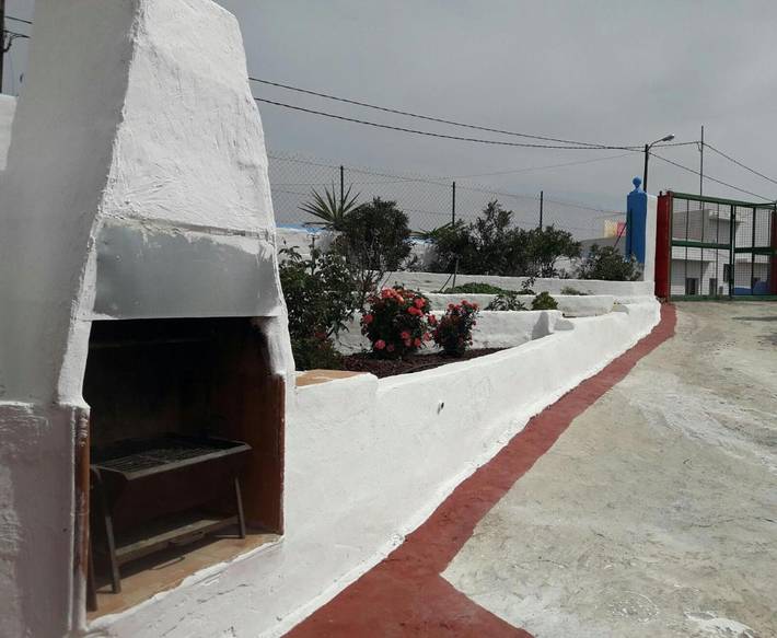 Casa rural para 4 personas, con jardín en Arico - 2