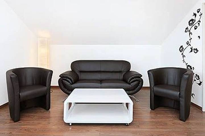 Ferienwohnung für 4 Personen, mit Garten in Neuharlingersiel