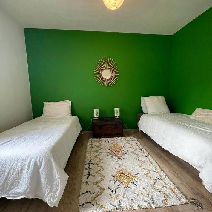 Chambre d’hôte pour 2 personnes, avec terrasse et jardin à Rabastens - 2