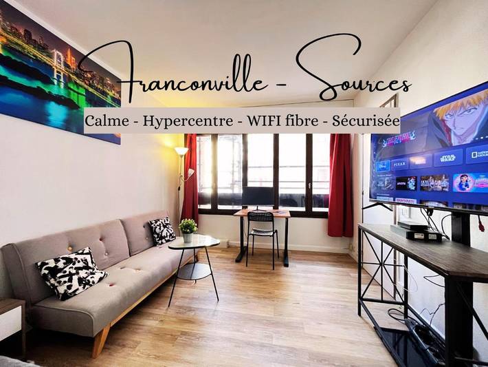 Appartement de vacances pour 3 personnes