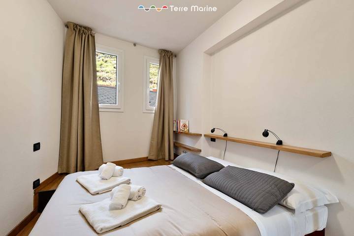 Gîte pour 4 personnes, avec balcon/terrasse à Manarola - 4