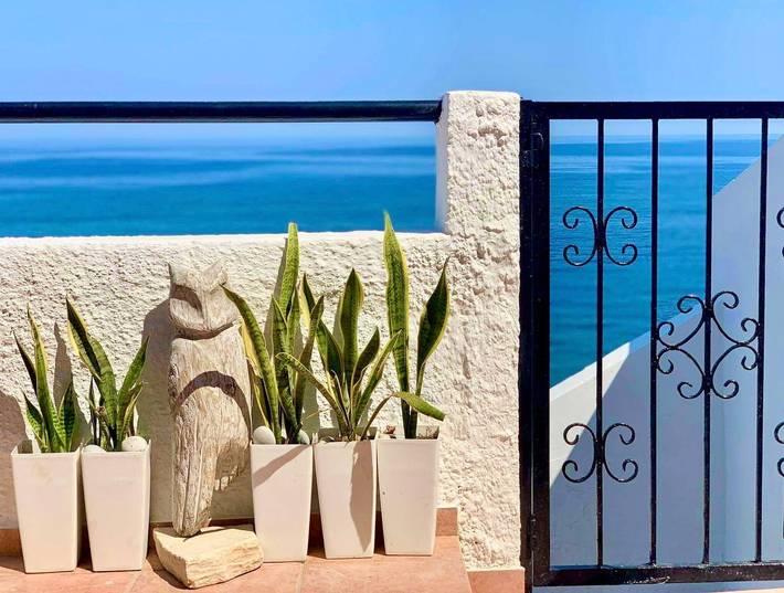 Ferienhaus für 3 Personen, mit Terrasse und Ausblick in Chania und Umgebung - 2