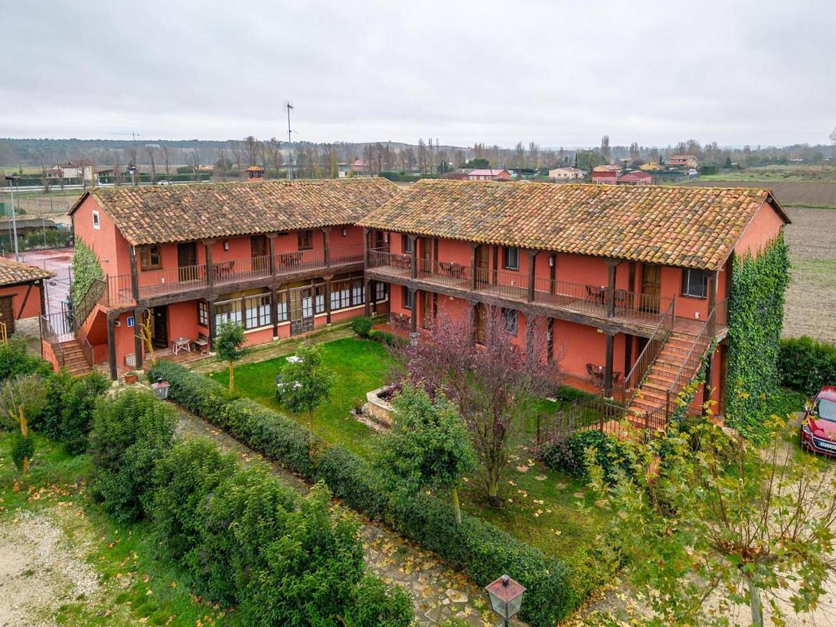 Hotel Los Rastrojos in Ribera del Duero, Aranda de Duero