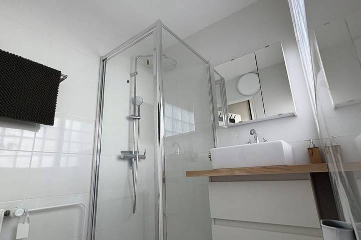 Ganze Wohnung, Apartment in Dinard for 4 people in La Richardais, Saint-Malo und Umgebung